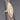 Antique Turkish Victorian Rose Cut Diamond Navette Ring in 10k Rose Gold