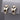Asch Grossbardt Onyx and White Mother of Pearl J Hoop Earrings in 14k Yellow Gold