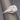 Classic Art Deco Old European Cut Diamond Domed Solitaire Ring in 18k White Gold