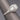 Classic Art Deco Old European Cut Diamond Domed Solitaire Ring in 18k White Gold