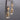 Victorian Revival Pearl and Black Enamel Tiered Drop Dangle Earrings in 14k Yellow Gold