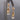 Victorian Revival Pearl and Black Enamel Tiered Drop Dangle Earrings in 14k Yellow Gold
