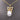 Vintage Diamond Ribbon Bow South Sea Pearl Necklace in 18k Yellow Gold