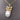 Vintage Diamond Ribbon Bow South Sea Pearl Necklace in 18k Yellow Gold