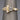 Rose Cut Salt and Pepper Champagne and White Diamond Ring in 14k Yellow Gold