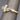 Rose Cut Salt and Pepper Champagne and White Diamond Ring in 14k Yellow Gold