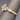 Rose Cut Salt and Pepper Champagne and White Diamond Ring in 14k Yellow Gold