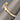 Rose Cut Salt and Pepper Champagne and White Diamond Ring in 14k Yellow Gold