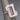 Sparkling Natural Kunzite and Diamond Statement Ring in 14k White Gold