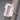 Sparkling Natural Kunzite and Diamond Statement Ring in 14k White Gold