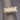 Art Deco Three Stone Old European Cut Diamond Pierced Ring in 14k Yellow Gold