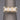 Art Deco Three Stone Old European Cut Diamond Pierced Ring in 14k Yellow Gold