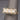 Art Deco Three Stone Old European Cut Diamond Pierced Ring in 14k Yellow Gold