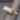 Art Deco Three Stone Old European Cut Diamond Pierced Ring in 14k Yellow Gold