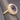 Vintage Amethyst and Seed Pearl Halo Ring in 14k Yellow Gold