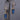 Gorgeous Glowing Sapphire, Quartz and Mother of Pearl Diamond Dangle Earrings in 14k Yellow Gold