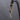 Gorgeous Glowing Sapphire, Quartz and Mother of Pearl Diamond Dangle Earrings in 14k Yellow Gold