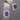 Gorgeous Grape Colored Amethyst and Diamond Omega Back Earrings in 14k Yellow Gold