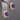 Gorgeous Grape Colored Amethyst and Diamond Omega Back Earrings in 14k Yellow Gold