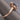 Vintage Amethyst, Diamond and Seed Pearl Ring in 14k Rose Gold