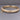 Vintage English Engraved Oval Hinged Bangle in 9ct Yellow Gold