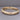 Vintage English Engraved Oval Hinged Bangle in 9ct Yellow Gold