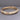 Vintage English Engraved Oval Hinged Bangle in 9ct Yellow Gold