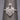 Sparkling Art Deco Old European Cut Diamond Petite Ring in 14k and 18k White Gold