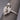Sparkling Art Deco Old European Cut Diamond Petite Ring in 14k and 18k White Gold