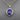 4.14ct Natural Oval Tanzanite and Diamond Pendant Necklace in 14k Yellow Gold