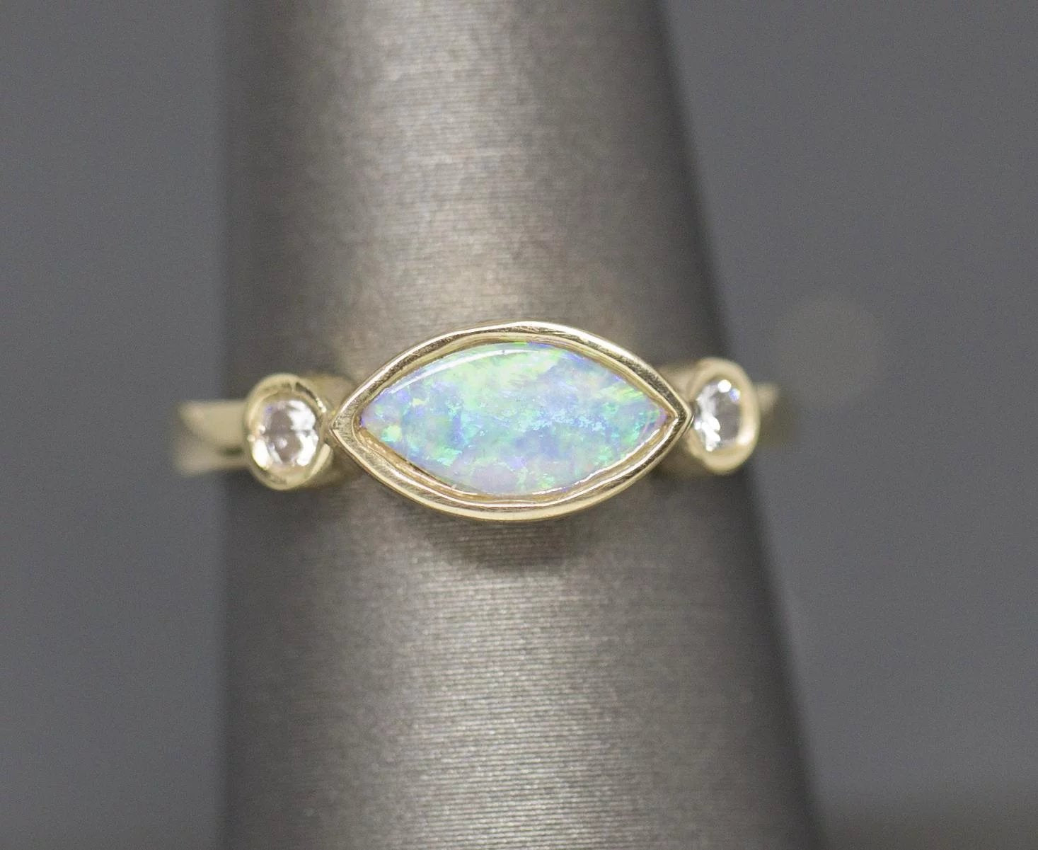 Opals, the Opus of October