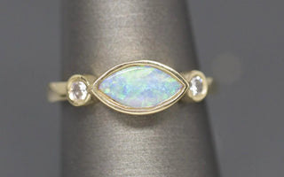 Opals, the Opus of October