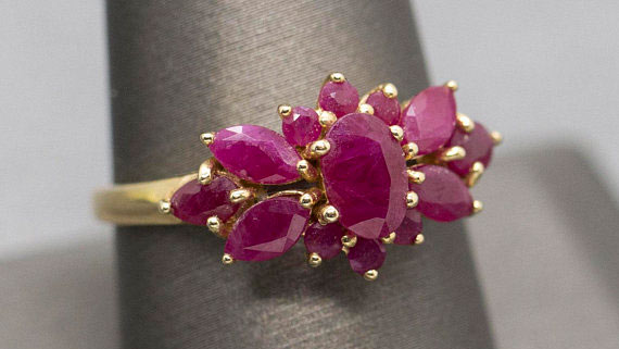 Rare Rubies: Just The Best For July Babies