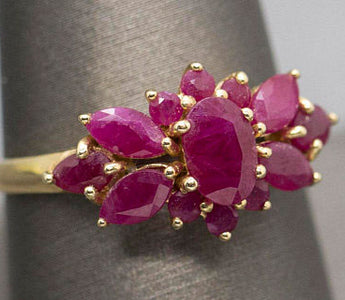 Rare Rubies: Just The Best For July Babies