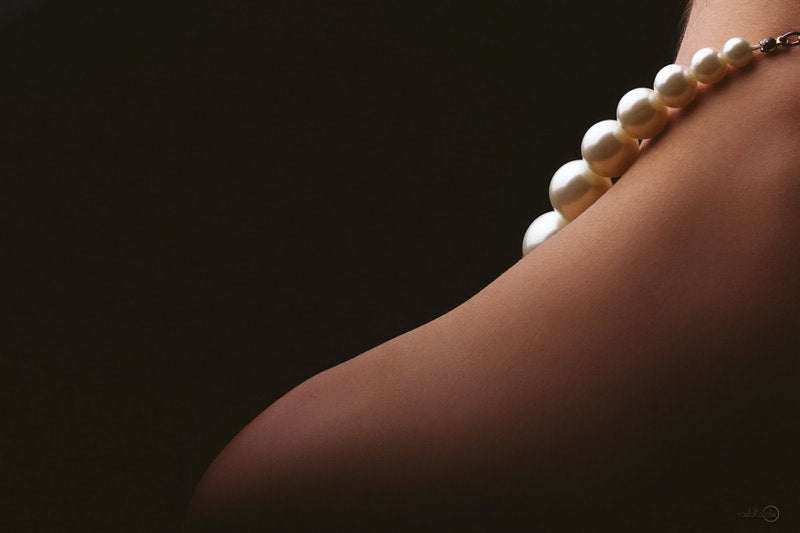 How to Keep Your Pearls Clean Without Ruining Them