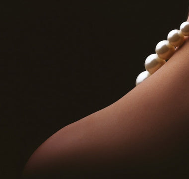 How to Keep Your Pearls Clean Without Ruining Them
