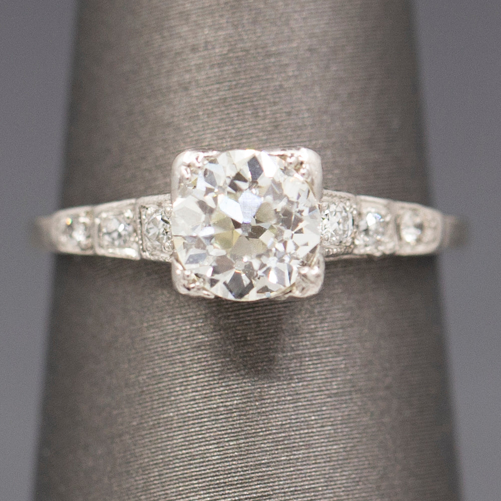 Engagement and Wedding Rings
