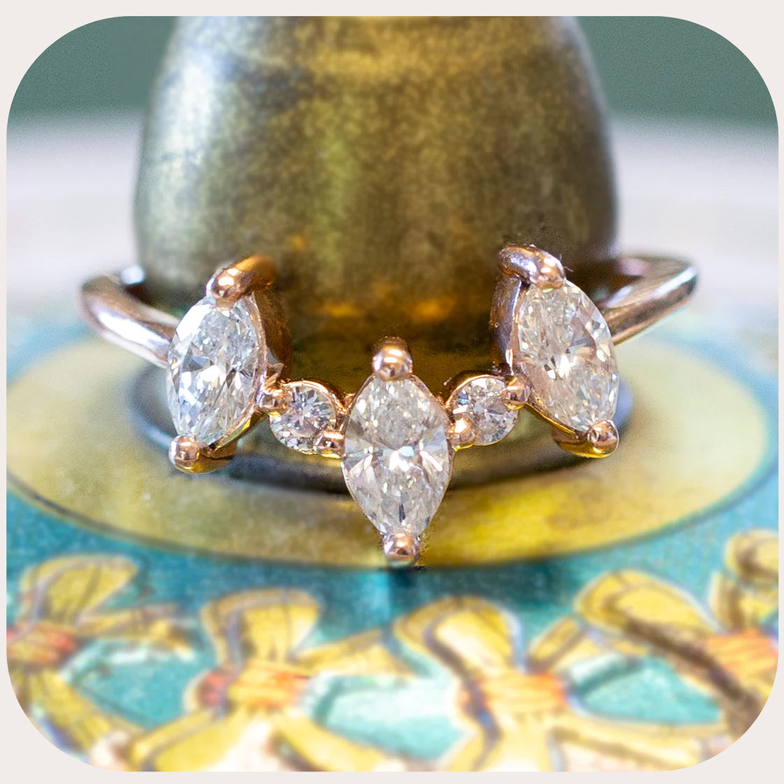 Vintage & Estate Rings