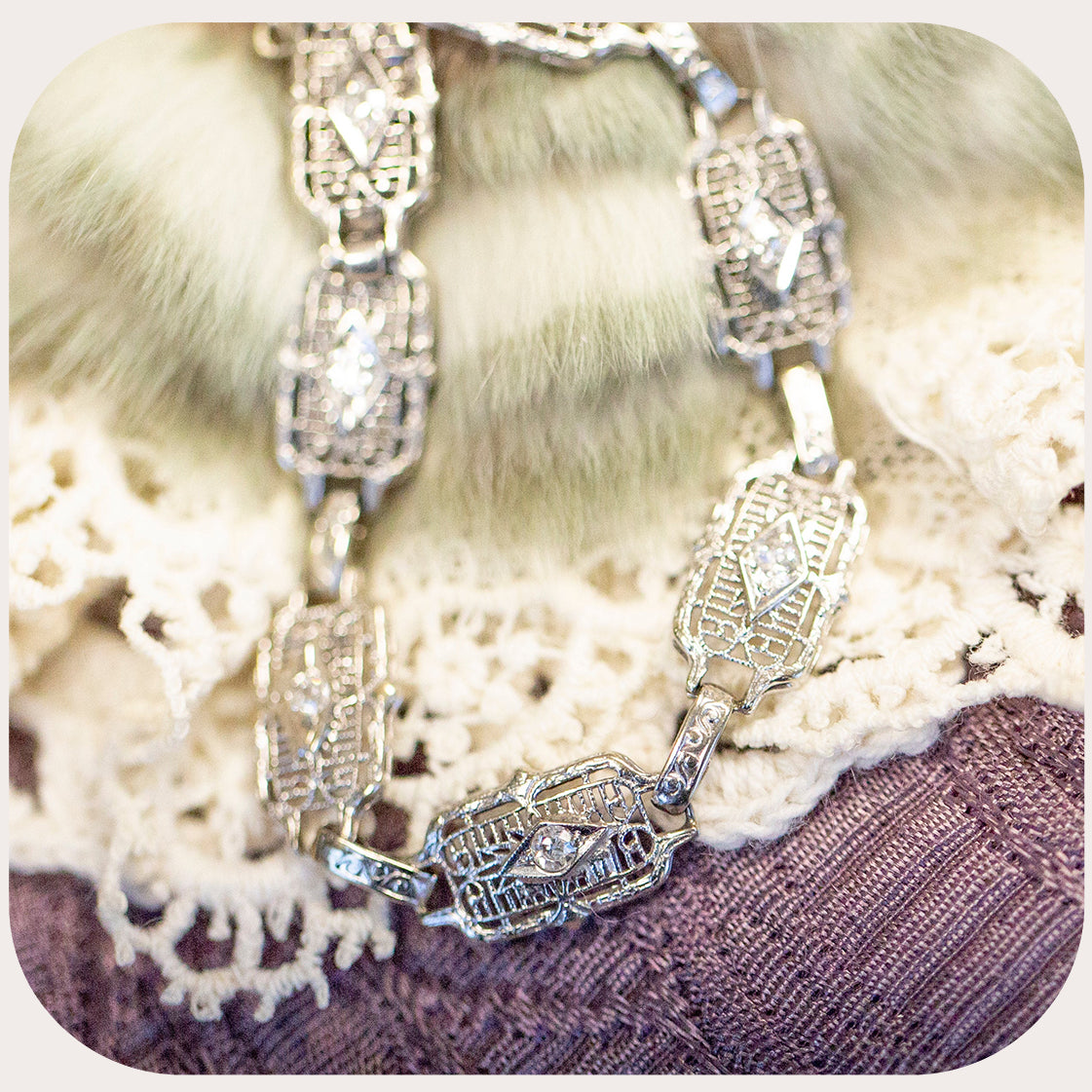 Vintage & Estate Bracelets 