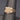 Wonderful Antique Victorian Shield Blank Signet Ring in 14k Gold