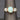 Antique Victorian Opal and Old European Cut Diamond Three Stone Ring in 14k Yellow Gold