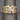 Men's Free Mason Masonic Band Ring in 14k Yellow Gold with Old European Cut Diamond and Double Eagle Heads