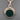 Antique Victorian Small Spinning Bloodstone and SardOnyx Fob in 9k Rose Gold