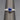 Exquisite Ceylon Natural Blue Sapphire and Diamond Ring in Platinum