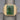 Vintage Men's Nephrite Jade Bezel Set Ring in 10k Yellow Gold