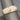 Three Stone Diamond Men's Wedding Band Ring in 14k Yellow Gold Size 9.25