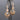 Retro Diamond Dangle Earrings in 14k Rose Gold
