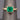 Stunning GIA Certified Columbian Emerald Bezel Set Ring in 14k Yellow Gold