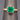 Stunning GIA Certified Columbian Emerald Bezel Set Ring in 14k Yellow Gold