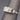 Amazing Art Deco Old European Cut Diamond and Sapphire Ring in 18k White Gold